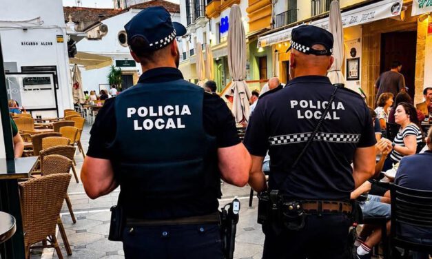 El Puerto agiliza las sanciones por conductas incívicas y reduce la carga burocrática de la Policía Local