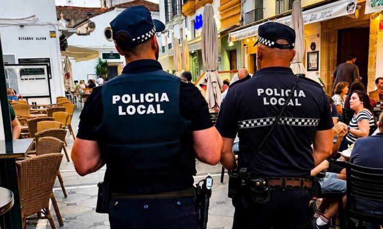 Más de 1.250 aspirantes optan a doce plazas de Policía Local en El Puerto