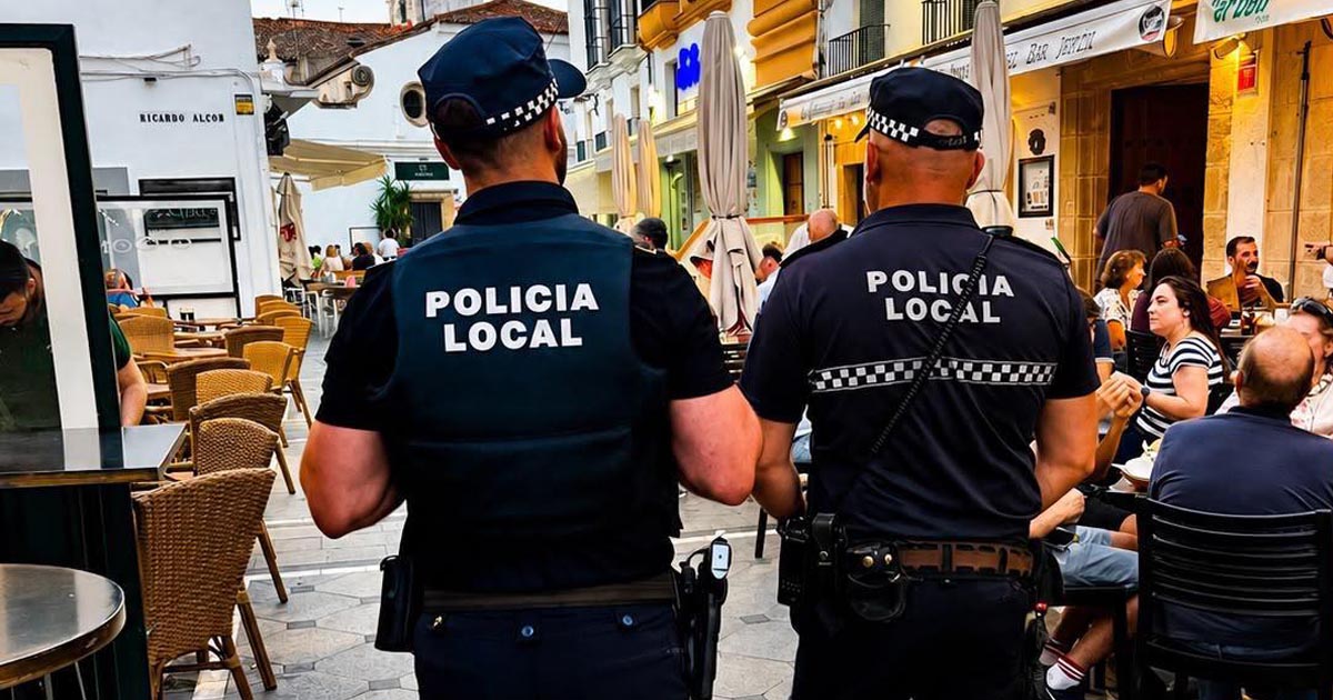 El Puerto agiliza las sanciones por conductas incívicas y reduce la carga burocrática de la Policía Local