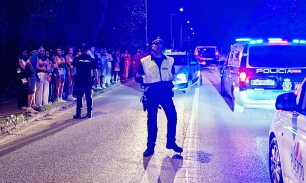 El Puro Latino y el Freestyle cierran sin incidentes un fin de semana con decenas de miles de asistentes