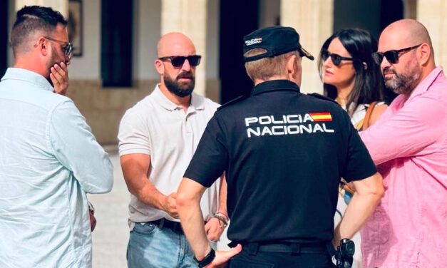 Publicadas las notas del primer examen para cubrir doce plazas de Policía Local