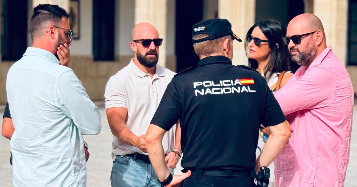 Publicadas las notas del primer examen para cubrir doce plazas de Policía Local