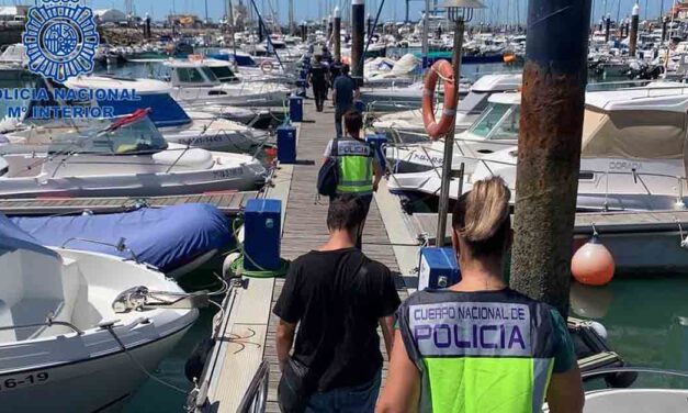 Detenidas catorce personas en El Puerto en una operación contra el blanqueo de capitales