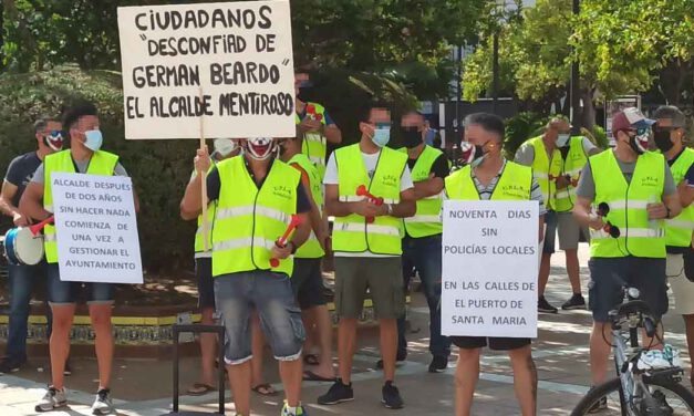 La vergüenza de El Puerto
