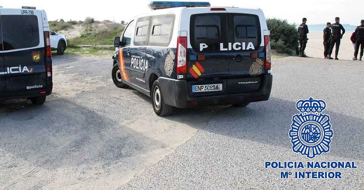 La Policía Nacional detiene a cinco personas tras nuevos altercados en Puerto Sherry