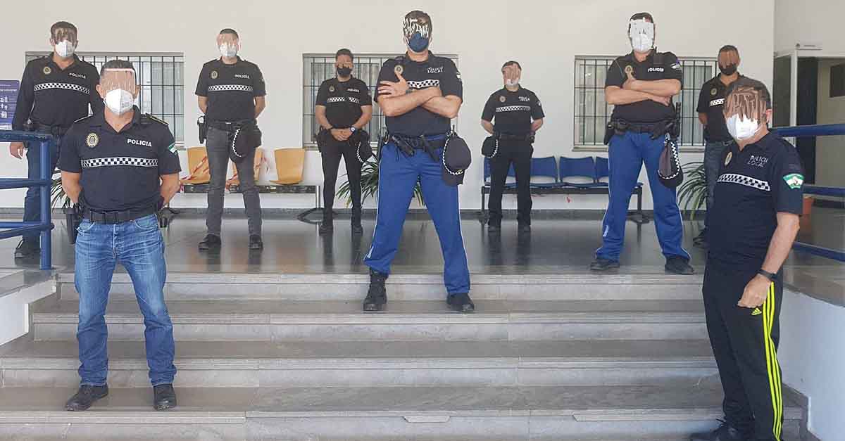 El Ayuntamiento de El Puerto suspende de empleo y sueldo a 12 policías locales