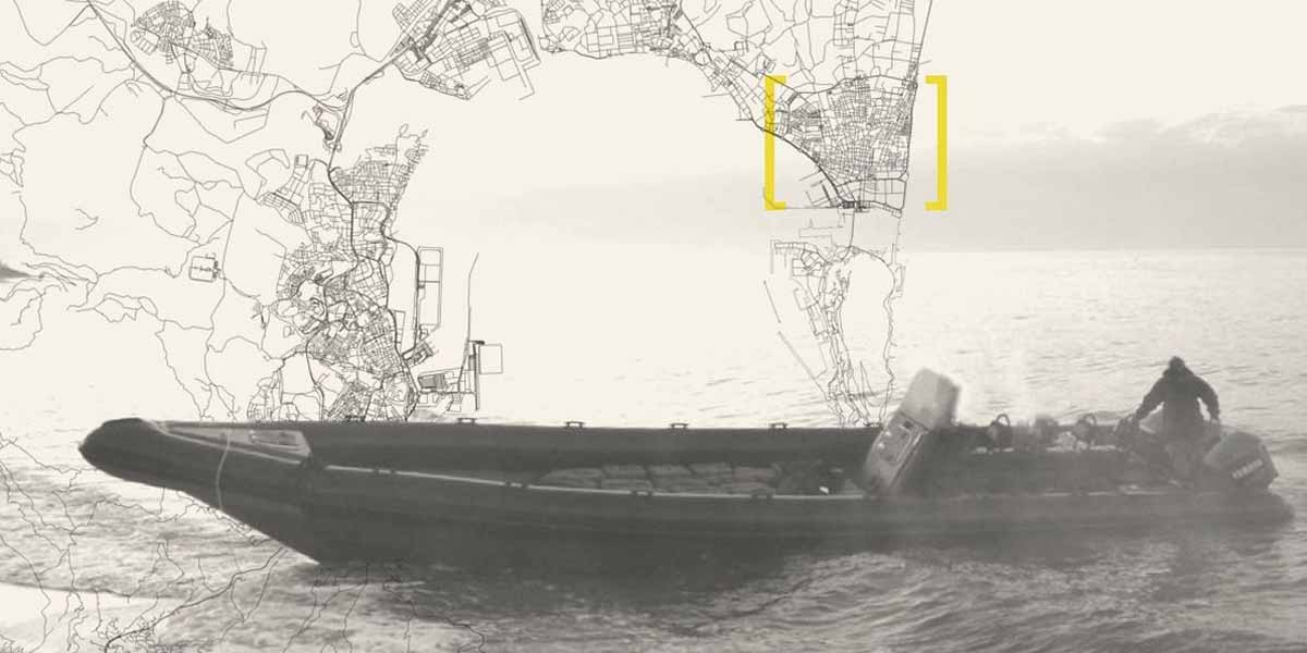 Tráfico de hachís en las costas de Cádiz