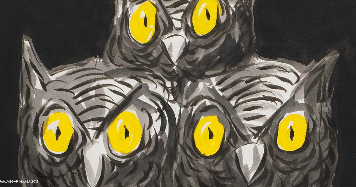 Mirar lo que no se debe