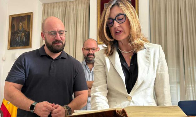 Servicios Sociales refuerza su equipo con la incorporación de una nueva psicóloga