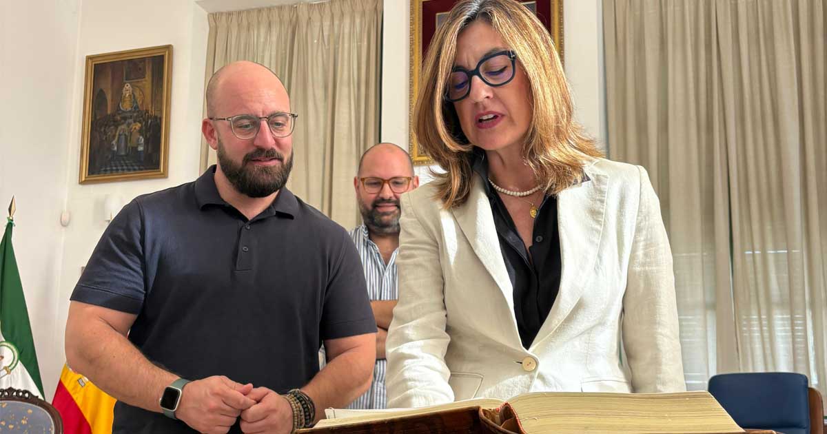 Servicios Sociales refuerza su equipo con la incorporación de una nueva psicóloga