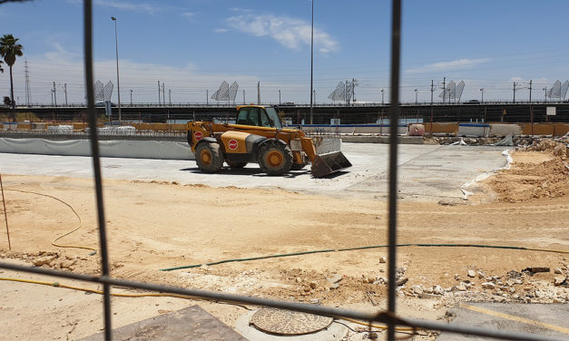 Mantenimiento Urbano ejecutará mejoras en la barriada Cuatro Pinos