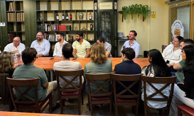 Nuevas Generaciones de El Puerto inaugura el curso político con un evento clave para la juventud