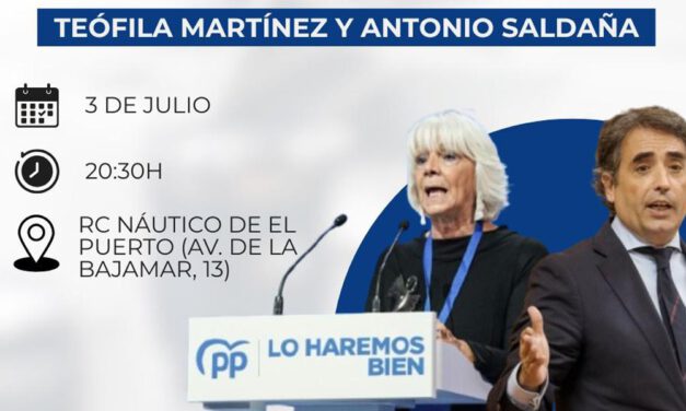 El Real Club Náutico acogerá un foro abierto sobre el papel de la política local desde la Transición hasta hoy