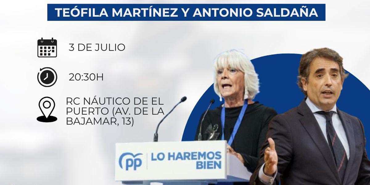 El Real Club Náutico acogerá un foro abierto sobre el papel de la política local desde la Transición hasta hoy