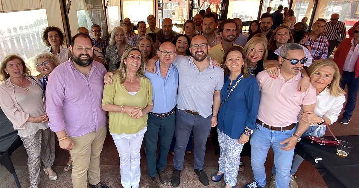 El PP de El Puerto da el pistoletazo de salida de cara a las elecciones autonómicas del 19 de junio