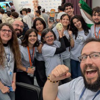 El IES Santo Domingo gana el Desafío CanSat y representará a España en la final europea