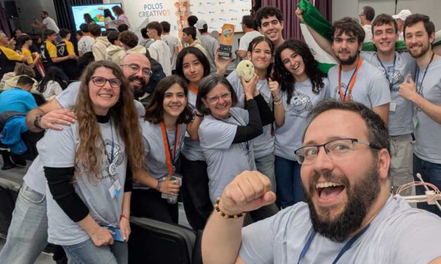 El IES Santo Domingo gana el Desafío CanSat y representará a España en la final europea