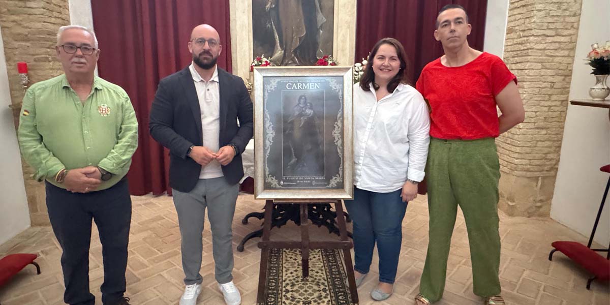 La Virgen del Carmen volverá a surcar la Bahía en su tradicional procesión marinera