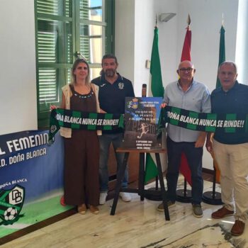 El I Torneo de Fútbol Femenino Ciudad de El Puerto se celebrará el 6 de septiembre en la Ciudad Deportiva