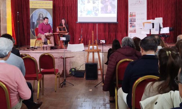 El Auditorio Municipal acoge la presentación del libro que rescata los fondos musicales de la Academia Santa Cecilia