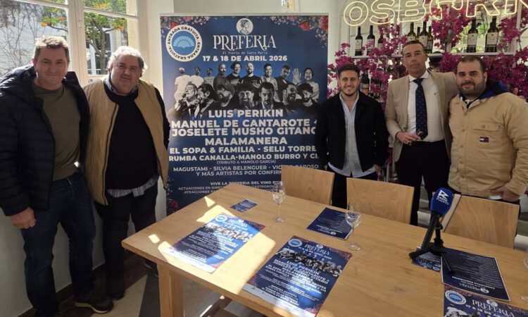 La Preferia regresará al Parque de la Victoria con conciertos, casetas y ambiente familiar