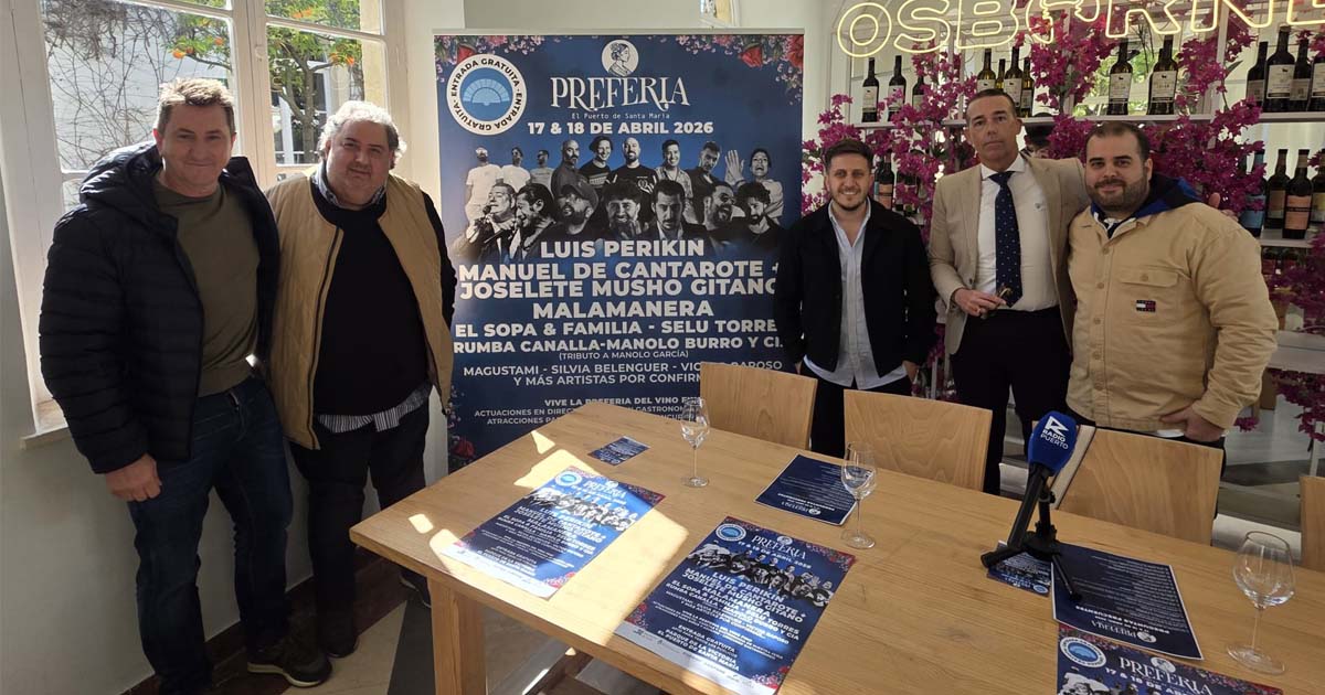 La Preferia regresará al Parque de la Victoria con conciertos, casetas y ambiente familiar