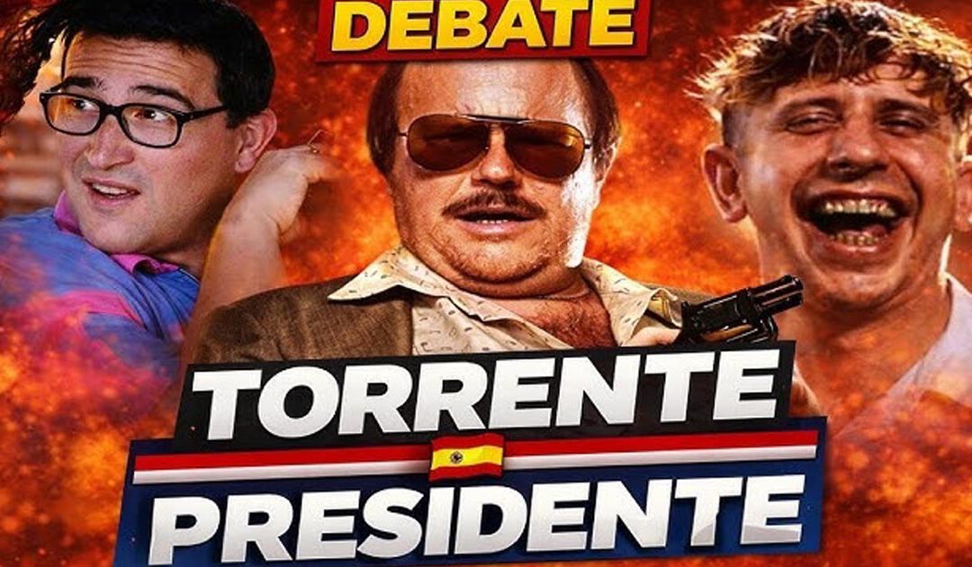 La política española con Torrente a la cabeza