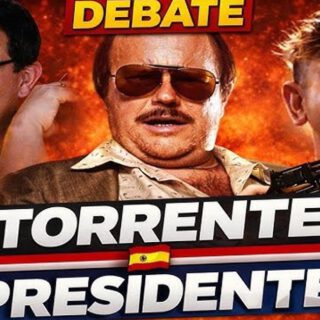 La política española con Torrente a la cabeza La política española con Torrente a la cabeza