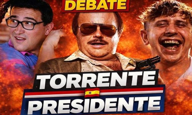 La política española con Torrente a la cabeza