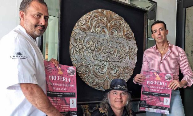 Presentado el cartel de preferia 2023 del restaurante "Lagoon"