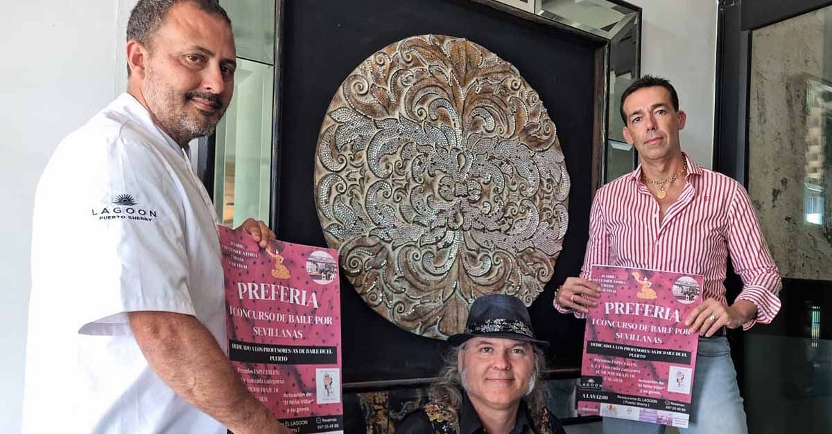 Presentado el cartel de preferia 2023 del restaurante "Lagoon"