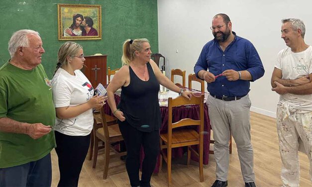 El Beso de Judas anuncia su preferia, que tendrá lugar este sábado en la Avenida de Valencia