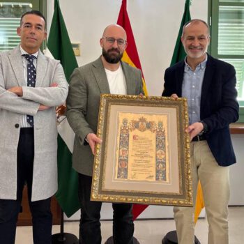 El pregón de la Semana Santa 2026 se celebrará este domingo en el Teatro Pedro Muñoz Seca