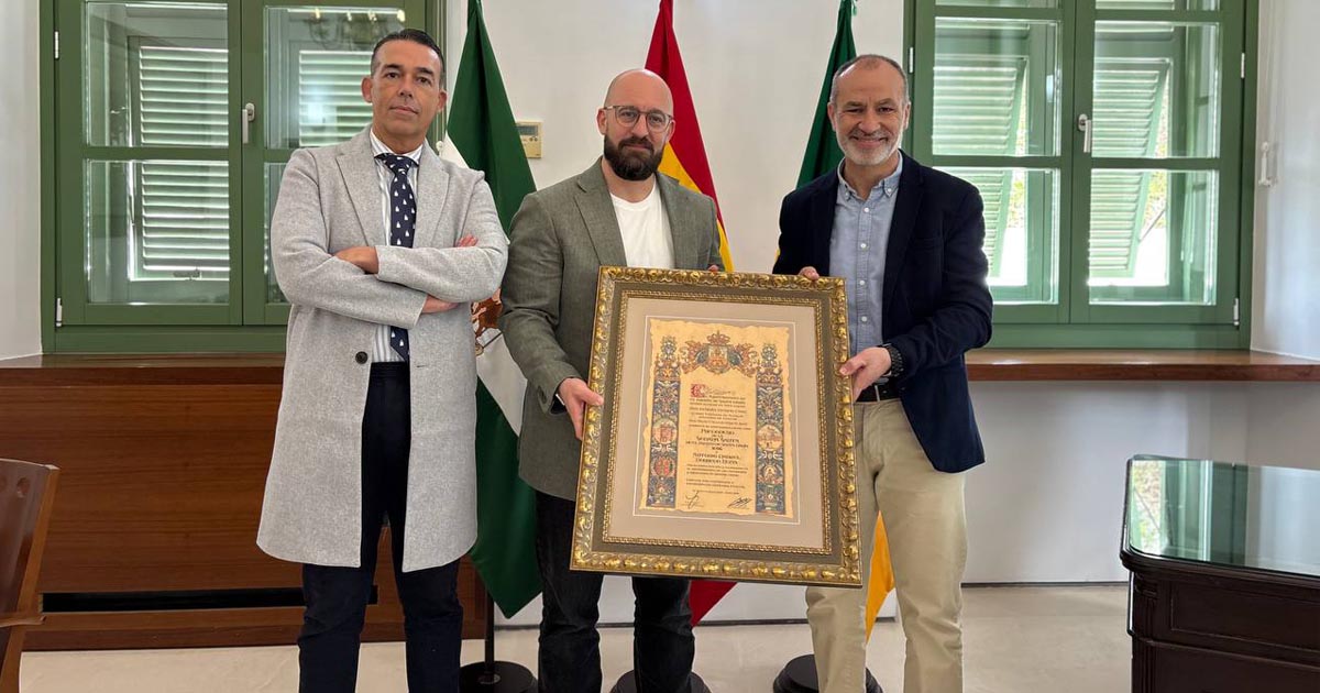 El pregón de la Semana Santa 2026 se celebrará este domingo en el Teatro Pedro Muñoz Seca