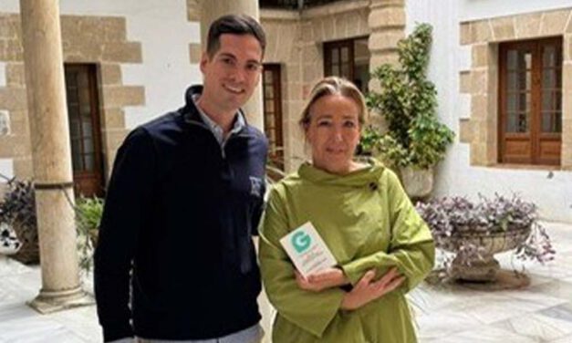 La empresa GecorSystem premia la aplicación del Ayuntamiento "Mejoramos El Puerto"