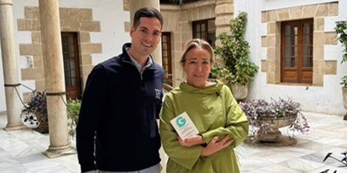 La empresa GecorSystem premia la aplicación del Ayuntamiento "Mejoramos El Puerto"