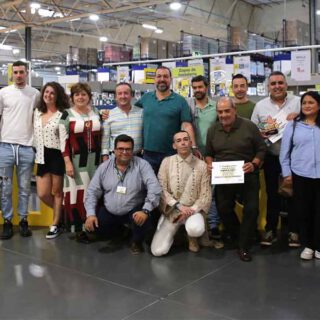 Los premios de la Ruta de Tapas "Muerde el otoño" distinguen a La Bodeguilla del Bar Jamón, La Micaela y La Pescadería