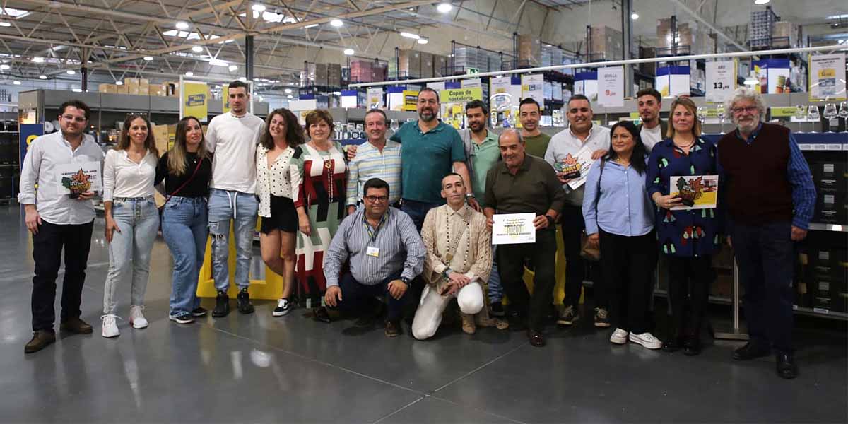 Los premios de la Ruta de Tapas "Muerde el otoño" distinguen a La Bodeguilla del Bar Jamón, La Micaela y La Pescadería