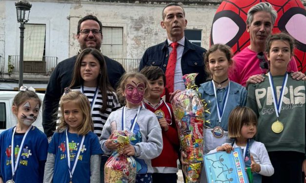 La Asociación Autismo El Puerto entrega los premios de su II Concurso de Dibujo