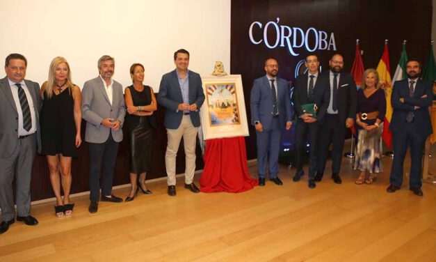 El Puerto anuncia en Córdoba, ciudad homenajeada este año, su Feria de Primavera y Fiesta del Vino Fino