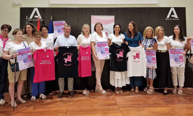La VII Marcha Rosa de los Toruños espera reunir el 8 de octubre a un millar de participantes