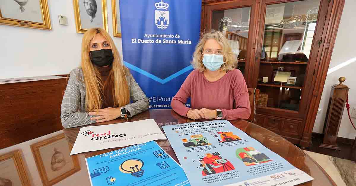 El Puerto acogerá el I Encuentro Formativo New Directions Andalucía el 17 de enero