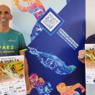 La Media Maratón "La Vuelta" propone el domingo 22 una atractiva carrera ciclista de 50 kilómetros