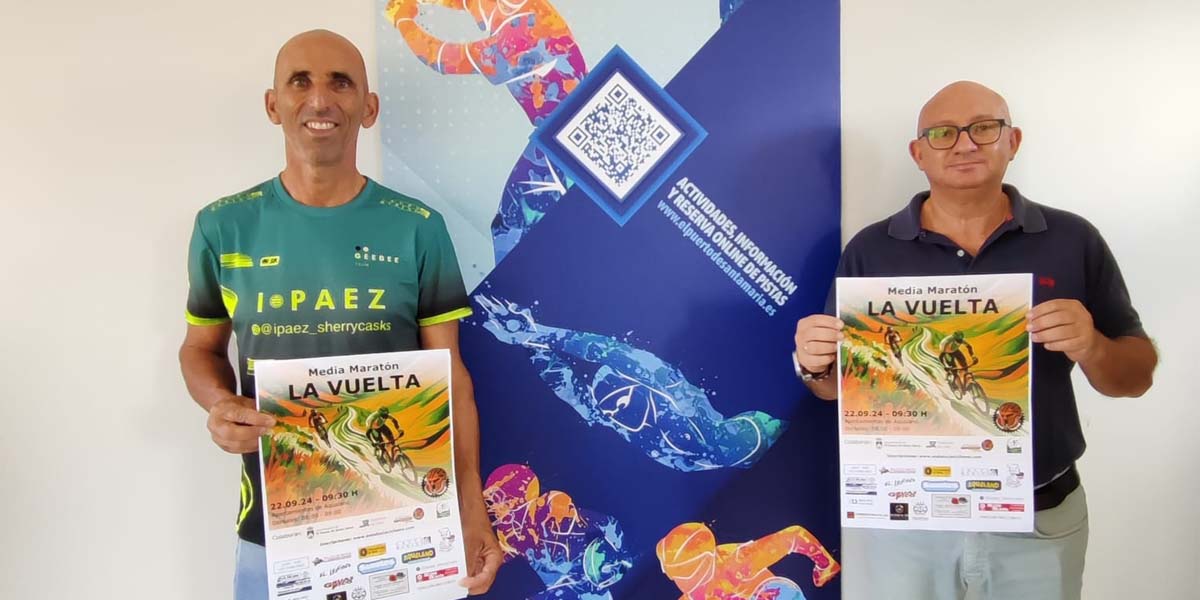 La Media Maratón "La Vuelta" propone el domingo 22 una atractiva carrera ciclista de 50 kilómetros