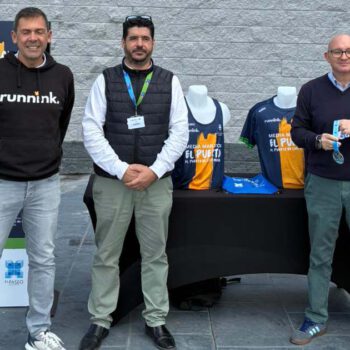 La Media Maratón presenta su medalla oficial y perfila su segunda edición el 24 de mayo