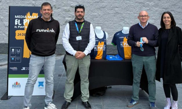 La Media Maratón presenta su medalla oficial y perfila su segunda edición el 24 de mayo