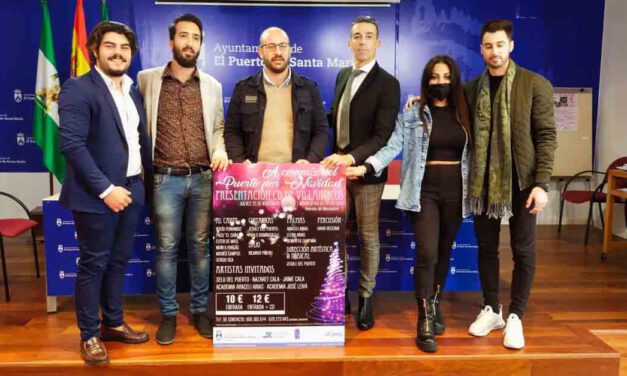 El Puerto arrancará la Navidad con una banda sonora propia, hecha de villancicos portuenses