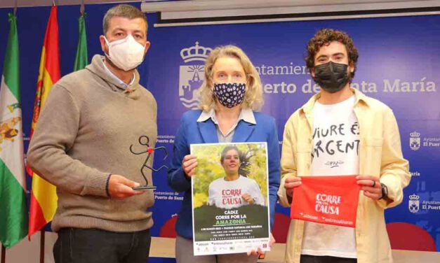Los Toruños acoge este domingo una carrera solidaria en defensa de la Amazonía