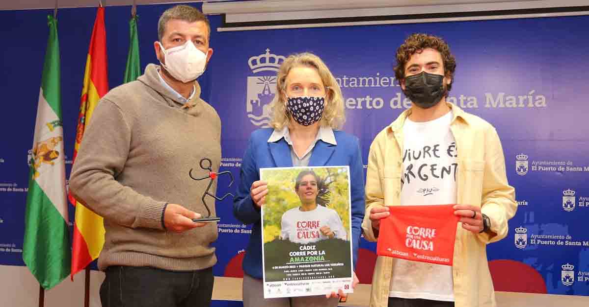 Los Toruños acoge este domingo una carrera solidaria en defensa de la Amazonía