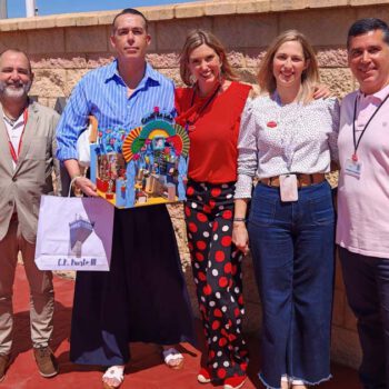 Puerto III recupera su Feria de Primavera tras quince años sin celebrarse